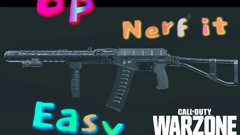 As Val Needs A Nerf Now