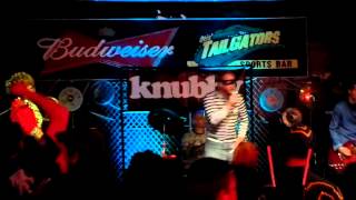 Simian Toast By Knubby With Guest Chris Nadge