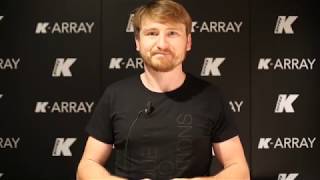 K-array - Tom Riby for K-scape