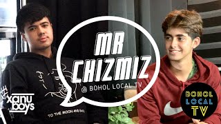 Mr ChizMiz FT. Brandon Phillips - Xmas Talk & Special News