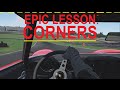 Racing Games - How to deal with corners