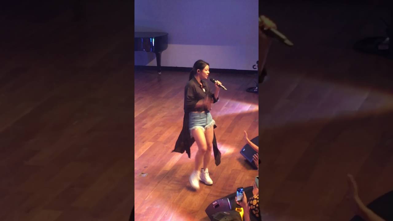 [phonecam] 160923 Ailee 에일리 2016 Global Friendship Tour - U&I