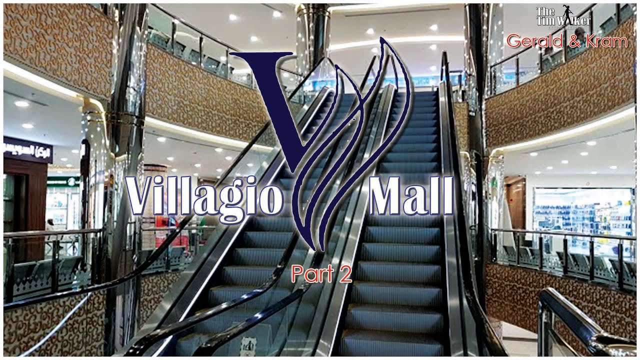 Villagio Mall (Part 2) Al Batha, Riyadh, Saudi Arabia Building 1