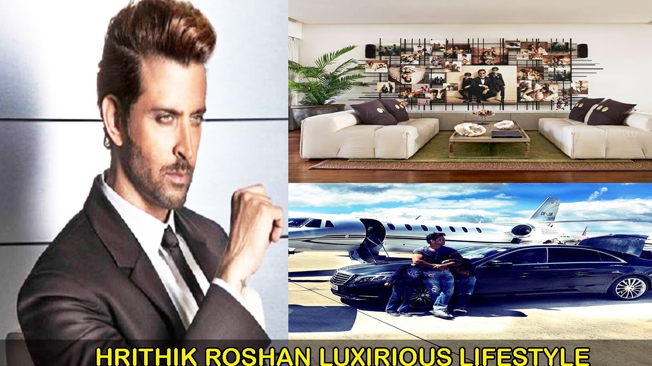 Hrithik Roshan Income-Houses-Cars-Family and Lifestyle
