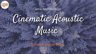 Gentle Theme 2 (Guitar) - PeriTune | No Copyright Free Romantic Cinematic Acoustic Background Music