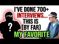 This is It… Out of 700 INTERVIEWS… This is my FAVORITE of ALL TIME! | Professor of Rock