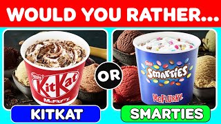 Would You Rather? Ice Cream & Frozen Treats Edition screenshot 5