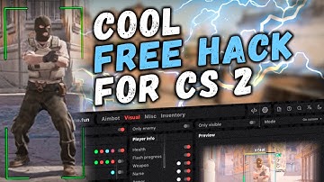 🦐 Free cheat for CS2 / How to download CS2 hacks? / Cheats for CS2 without viruses and VAC ban 2024!