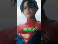 بدلة سوبر جيرل التي ارتدتها ساشا كالي في فيلم مظلوم بشكل إجرامي