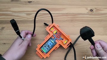 Relay enclosure done right... kinda | Arduino Modbus Project | !Ai