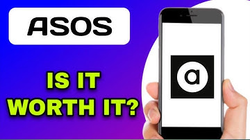 ASOS APP REVIEW - IS IT WORTH IT? (EXPLAINED)