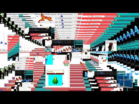 Destroying Windows 8 with Viruses