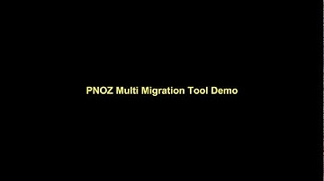 PNOZmulti Configurator Migration tool Tutorial