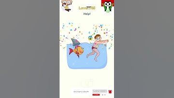 inavb DOP 2: Delete One Part  Level 735 Help! Walkthrough Solution #shorts #DOP2