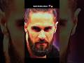 Seth Rollins "Royalty" Edit😈🔥