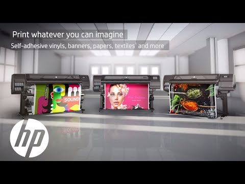 Introducing Limitless Opportunities | HP Latex | HP
