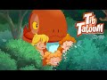 La leon de lud   tib et tatoum franais  episodes complets  1h  dessin anim dinosaure