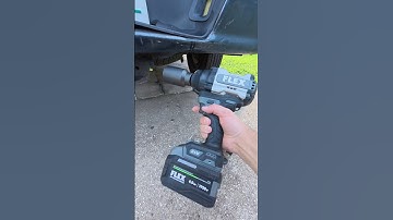 Flex high torque VS 800 ft lbs