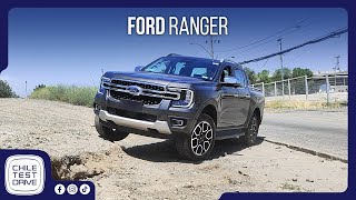 Ford Ranger Limited | ¿Será la mejor de su segmento?