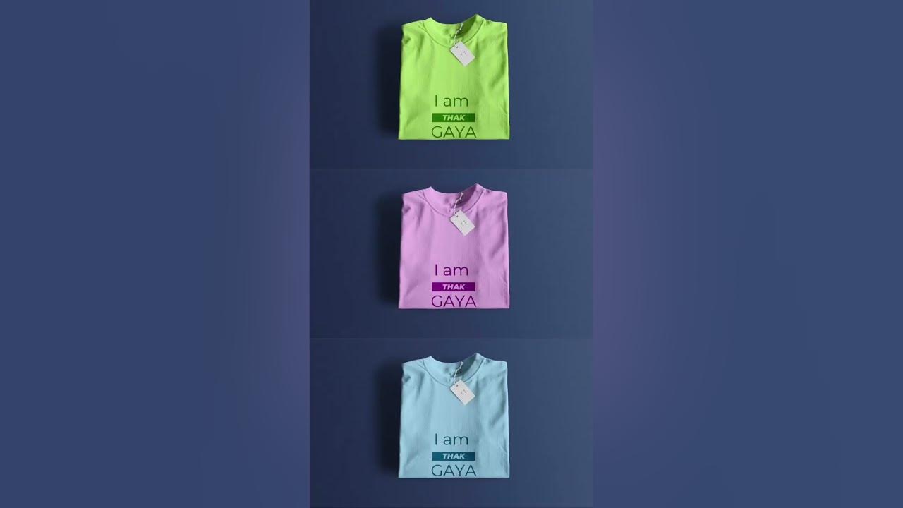 outfit tshirt hauls mockups #tshirts #mockup#ads#trending