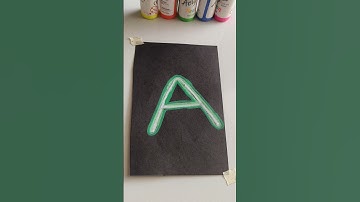 Satisfyig Art Drawing #viral #art #youtubeshorts #drawing #cricket #kidsvideo