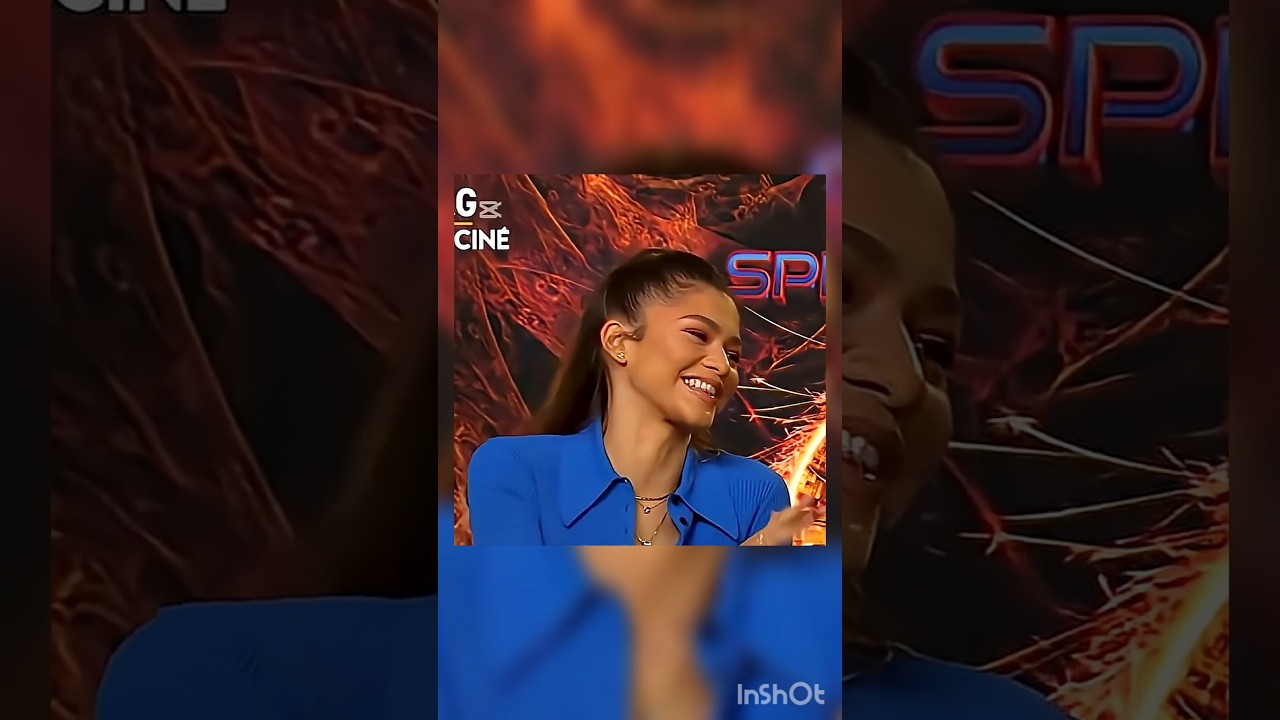 Zendaya & Tom Holland | Unstoppable Fun and Love Together 💕 #zendayaandtomholland #viralshorts