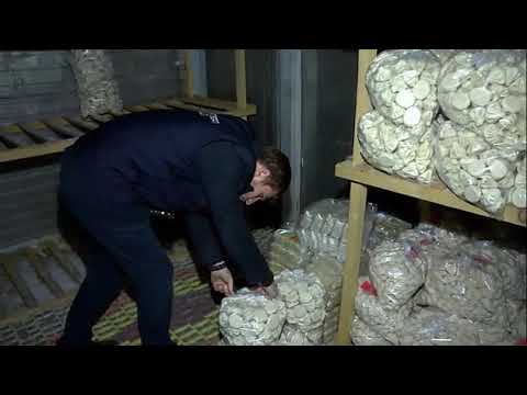 ნახევარფაბრიკატების მწარმოებელ შპს „მადას“ საწარმოო პროცესი შეუჩერდა