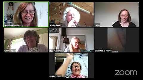 26. Relections - Trees and Light | Free Art Lessons With Jeanni Grant-Nelson