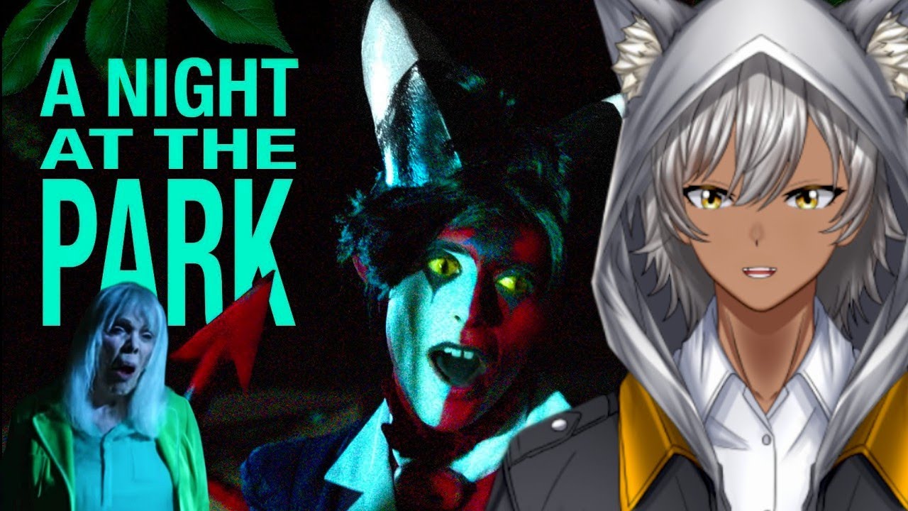 A Night at the Park | Brandon Rogers Reaction