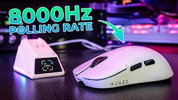 The Attack Shark AJ159 APEX Pro Is My New Favorite Gaming Mouse