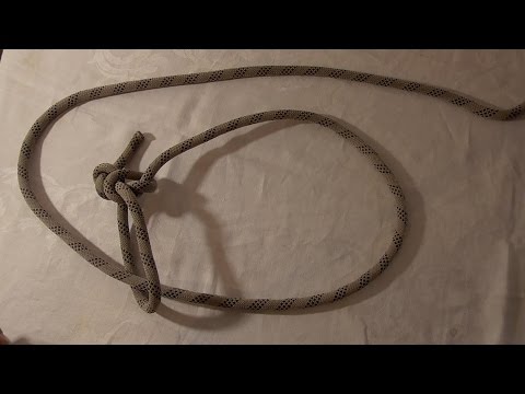 Learn How to Tie A Cowboy&rsquo;s Lasso - WhyKnot