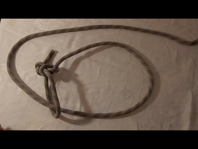 Learn How to Tie A Cowboy's Lasso - WhyKnot 