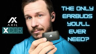 Axil XCOR Earbuds Review: Ultimate True Wireless Freedom!