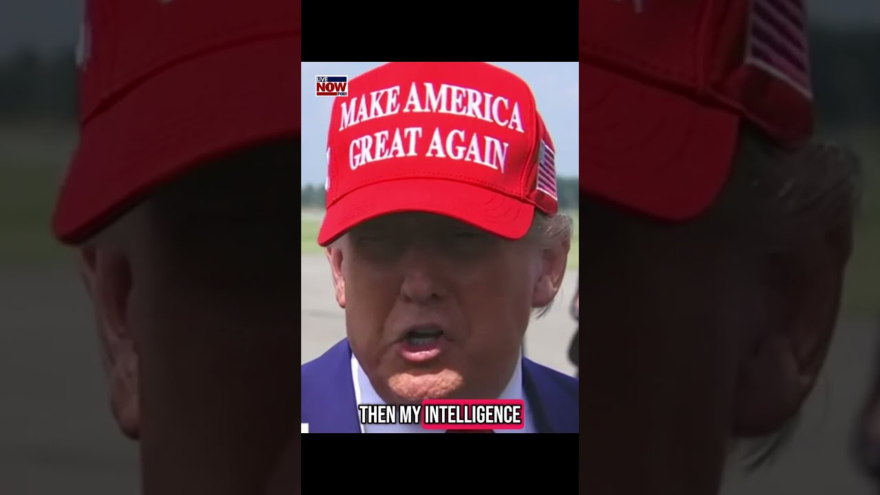 Trump On Tulsi She S Wrong