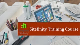 #04 Running Sitefinity CMS From Existing Project