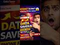 Android ka ye Data Saver Setting Phone ko Super Fast bana deti hai 😱 | Internet Speed Trick | P12