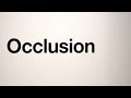 Occlusion (Part-1) BDS 1st year#bds #dadh #dental