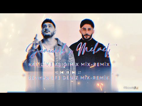 Semicenk X Mehmet Elmas Katilime Aşıktım Tiktok Mix Remix Prod Seyhan Efe Deniz