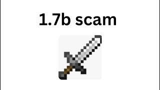 Valkyrie scammer (hypixel skyblock)