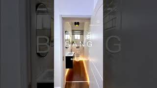 WATCH THIS GUEST TOILET TRANSFORMATION.