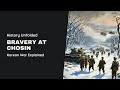 Battle of Chosin Reservoir: A Legendary Stand in the Korean War
