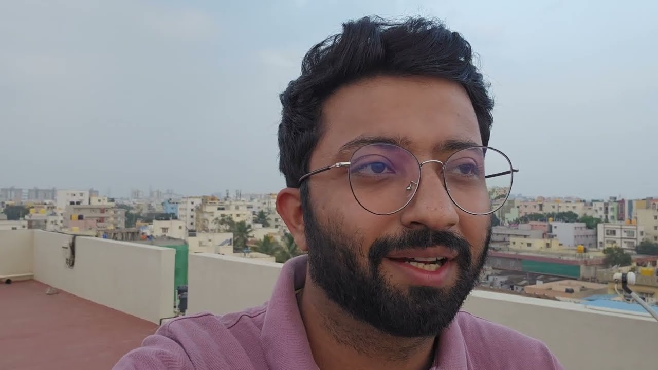 Letting my first YouTube video be Imperfect (After 2 Years of Procrastinating)