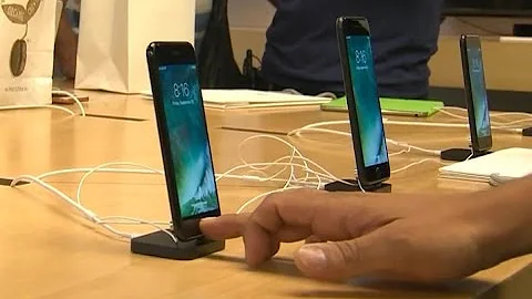 Come vedere disponibilità iPhone?