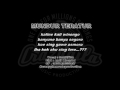 MUNDUR TERATUR - SOUL2FIVE Video Lirik (Lagu Terbaru)