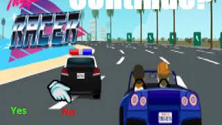 Thug Racer (PC Bootleg) Continue & Game Over screenshot 5