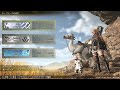 【HR993】サブデータもカンストするのは初かも