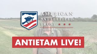 Overview of the Battle of Antietam: 158th Anniversary of Antietam Live!