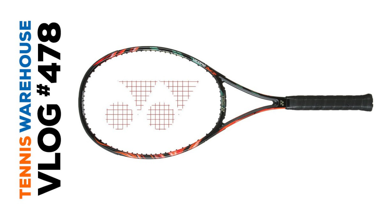 Yonex VCore Duel G 97 (310 Gr) im Test I Tennis-Point.de - YouTube