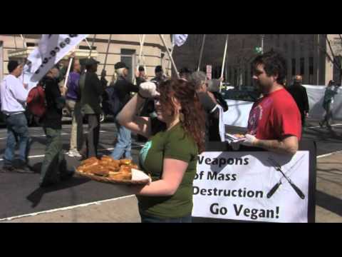 vegan meals Meatout 2011: A Huge Sucess!