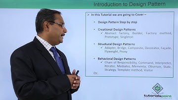 Design Pattern - Introduction